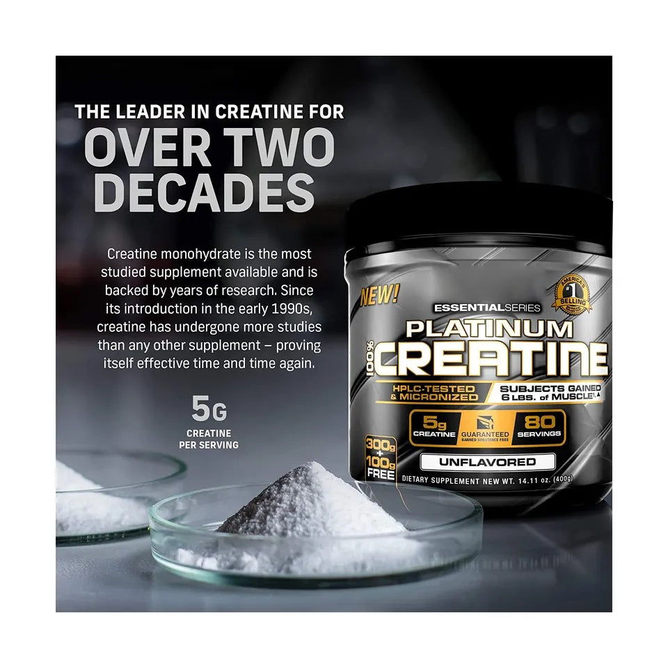 GMP-Certified Rapid Recovery and Muscle Power Supplement