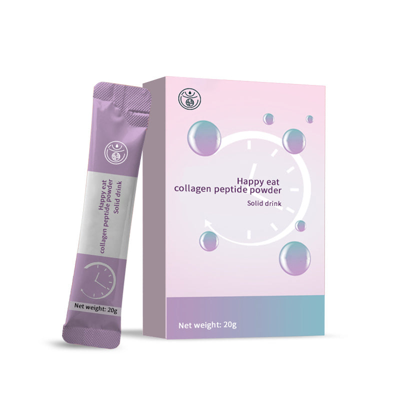 Organic Collagen & Glutathione Powder for Women