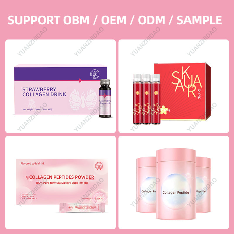 Organic Collagen & Glutathione Powder for Women