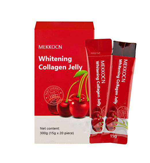 Effective Sugar-Free Collagen Jelly: Customized for You