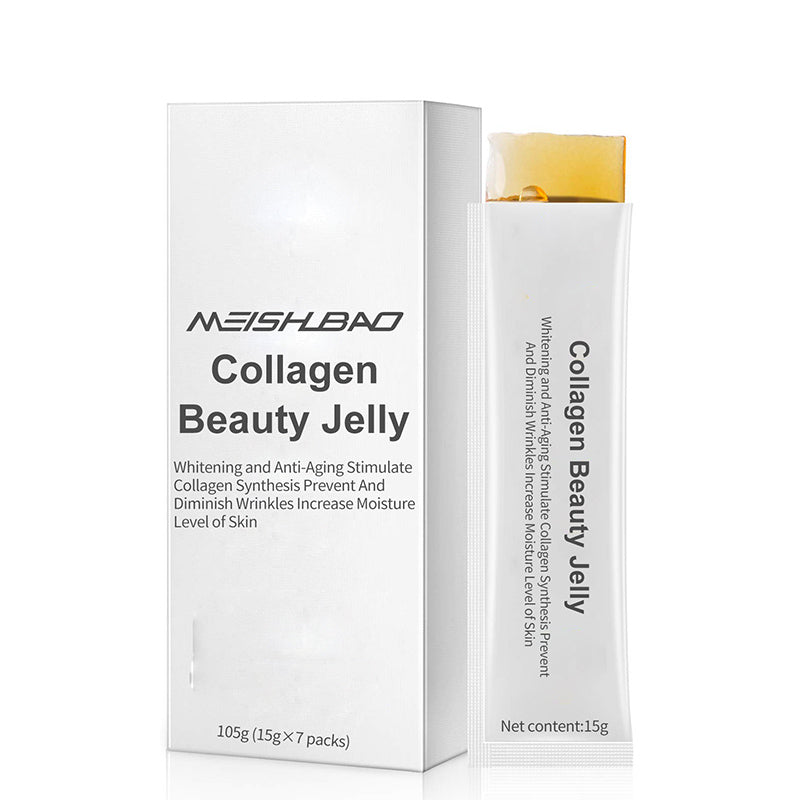 Whitening and Anti-Aging Collagen Stick Jelly