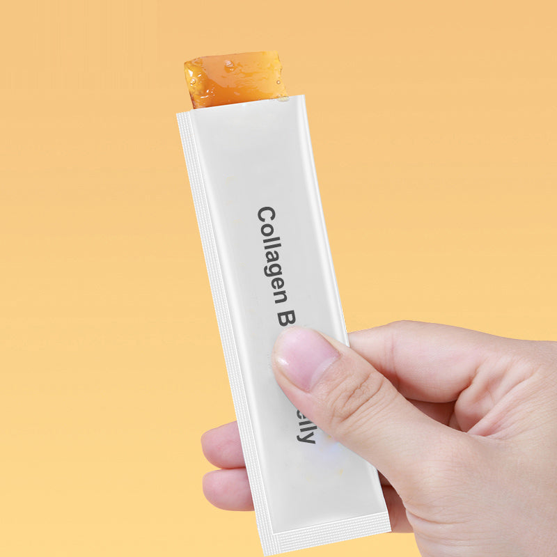 Whitening and Anti-Aging Collagen Stick Jelly