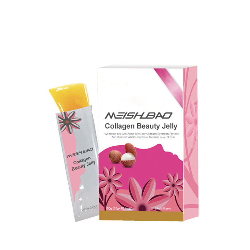 Whitening and Anti-Aging Collagen Stick Jelly