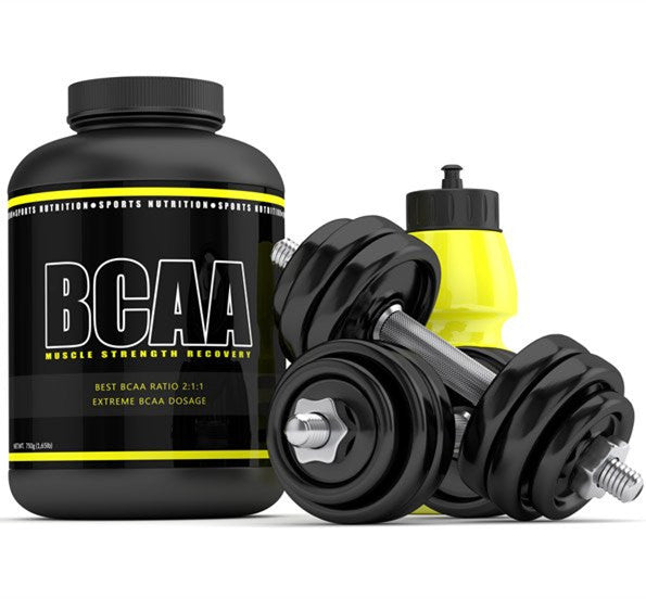 QuickMix BCAA: Instant Water Soluble Sports Supplement