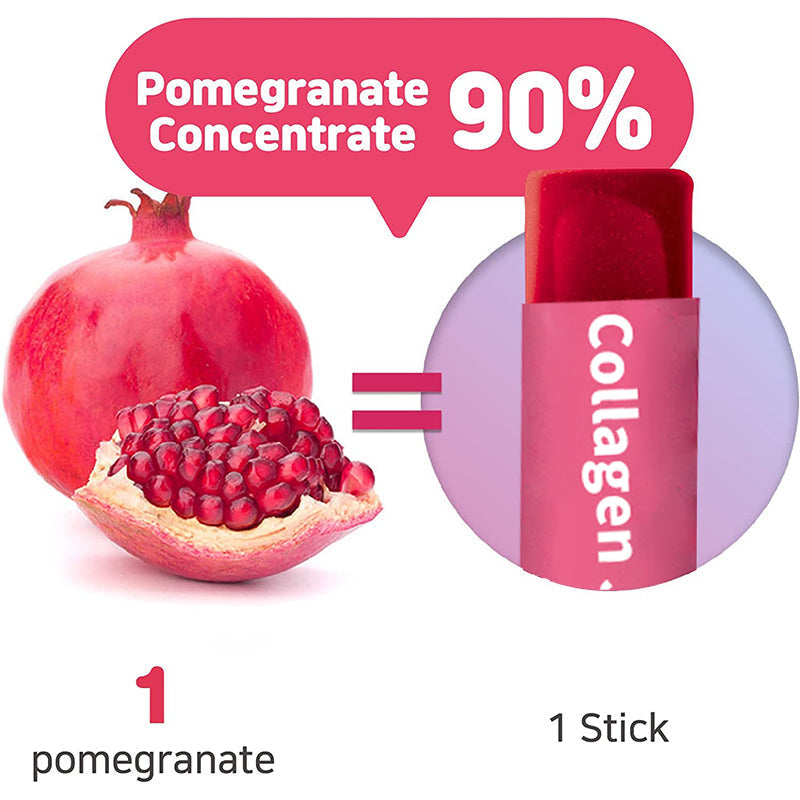 Wholesale Collagen Jelly Sticks for Skin Whitening with Pomegranate and Konjac