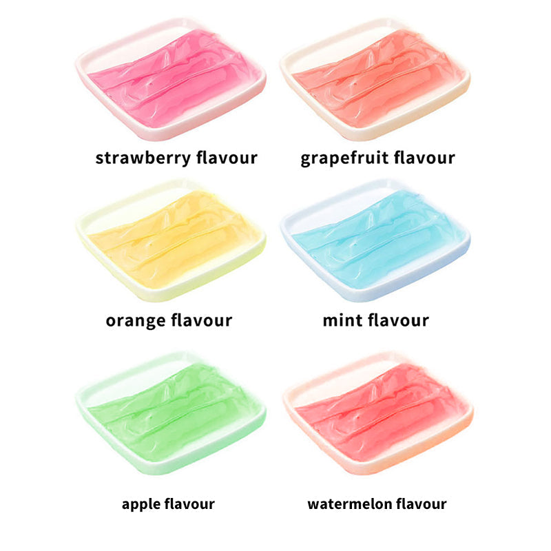 Wholesale Collagen Jelly Sticks for Skin Whitening with Pomegranate and Konjac