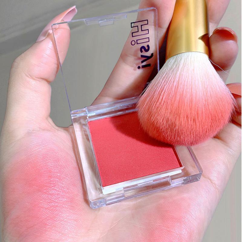 Cheek Rouge Face Contouring Monochrome