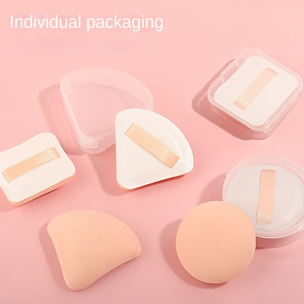 Makeup Puff Cotton Face Makeup Sponge