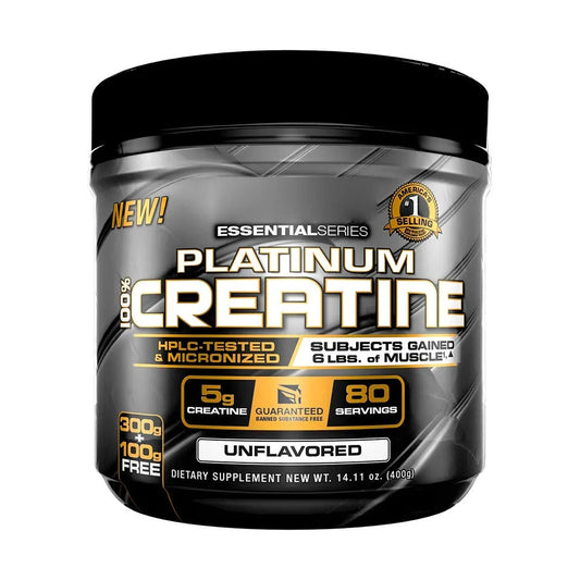 GMP-Certified Rapid Recovery and Muscle Power Supplement