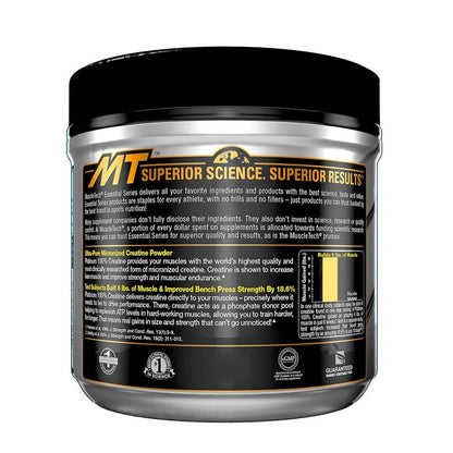 GMP-Certified Rapid Recovery and Muscle Power Supplement