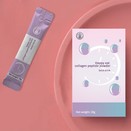 Organic Collagen & Glutathione Powder for Women