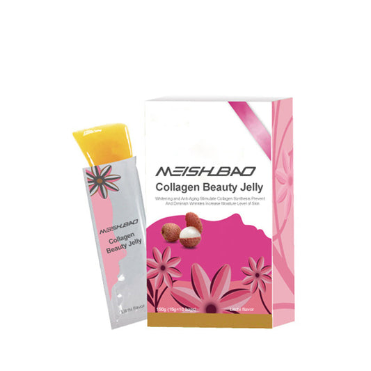 Whitening and Anti-Aging Collagen Stick Jelly