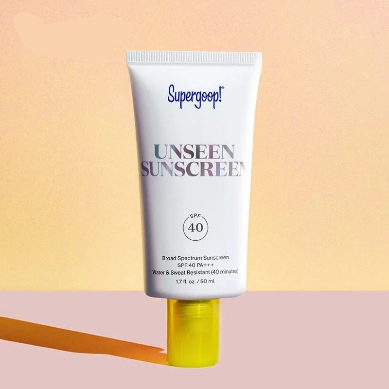 Supergoop Primer Make up Base Unseen Sunscreen