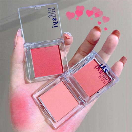 Cheek Rouge Face Contouring Monochrome